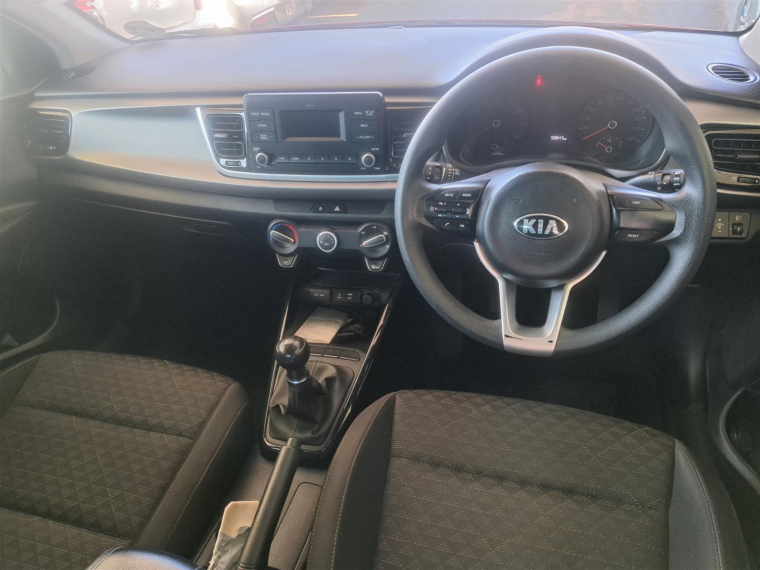 Used 2020 Kia Rio 1.4 4-door - Private Seller Used 2020 Kia Rio 1.4 4-door - Private Seller