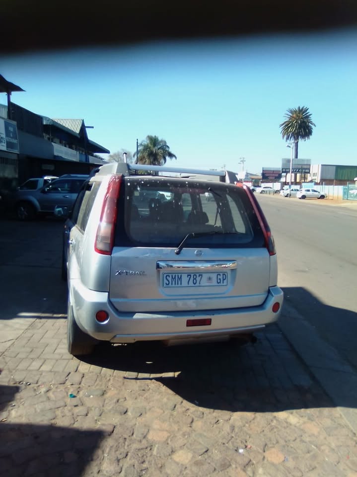 Nissan X Trail 2005 YD22 Stripping For Spares - Private Seller Nissan X Trail 2005 YD22 Stripping For Spares - Private Seller