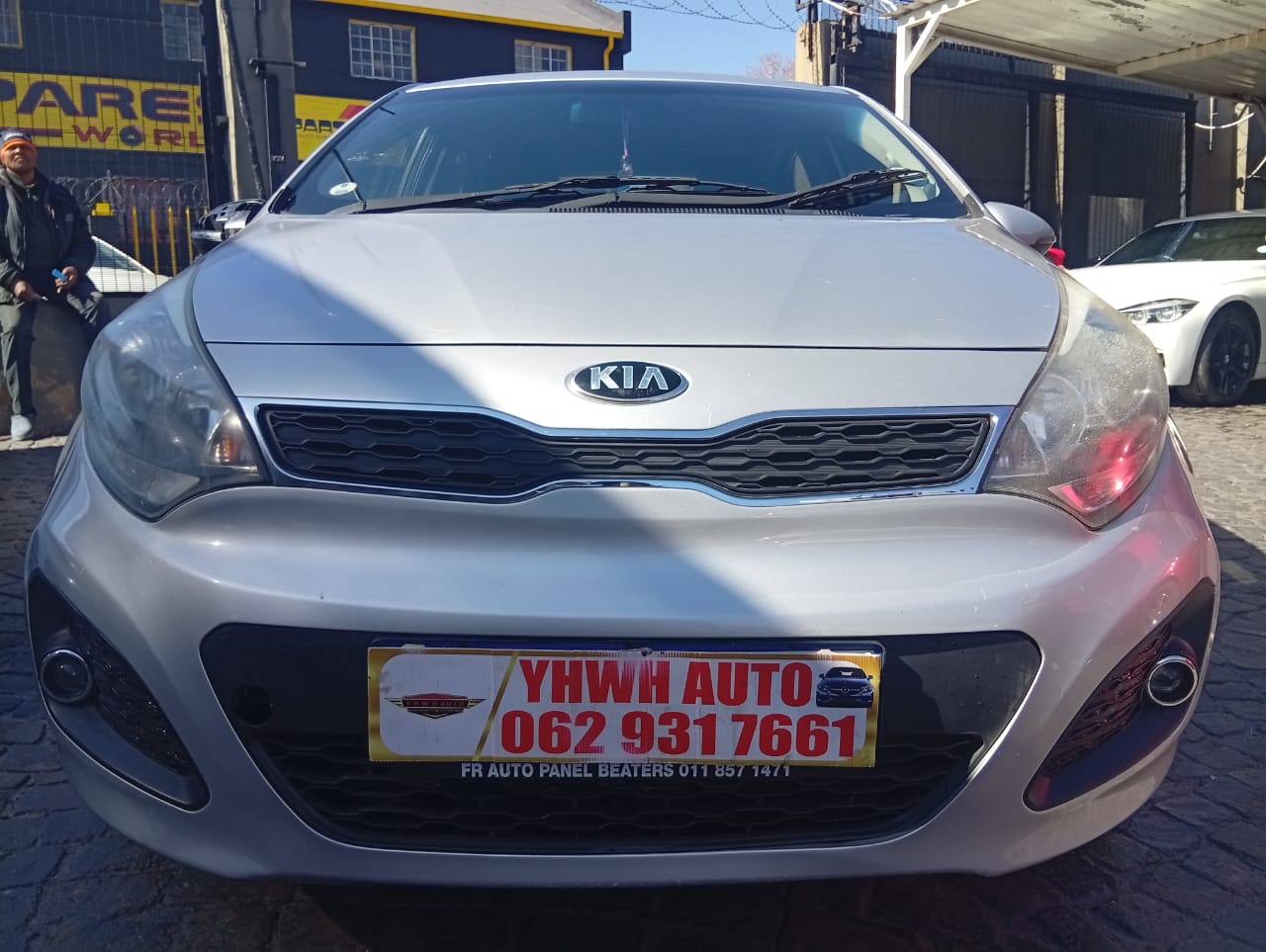 Used 2015 Kia Rio 1.4 4-door - Private Seller Used 2015 Kia Rio 1.4 4-door - Private Seller