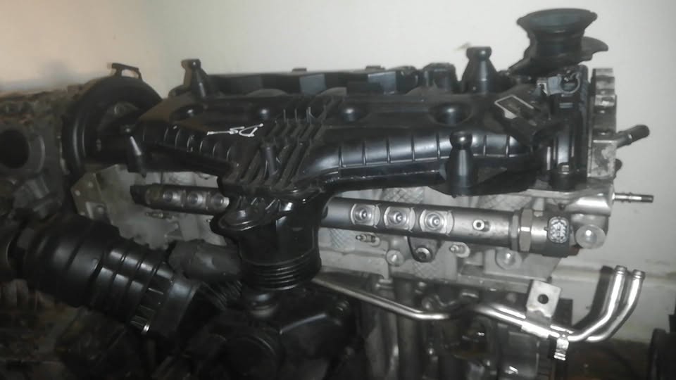 Volvo S60 D5 D5244T15 ENGINE FOR SALE - Private Seller Volvo S60 D5 D5244T15 ENGINE FOR SALE - Private Seller