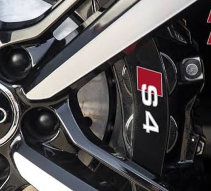 Audi S4 brake caliper stickers decals sets - Private Seller Audi S4 brake caliper stickers decals sets - Private Seller