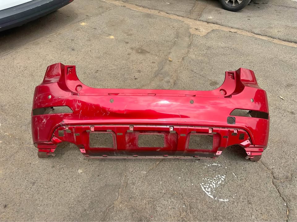 Haval H2 complete rear bumper - Private Seller Haval H2 complete rear bumper - Private Seller