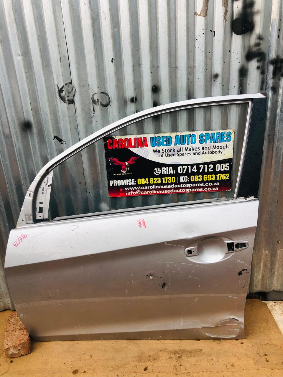 Honda Brio left front door - Private Seller Honda Brio left front door - Private Seller