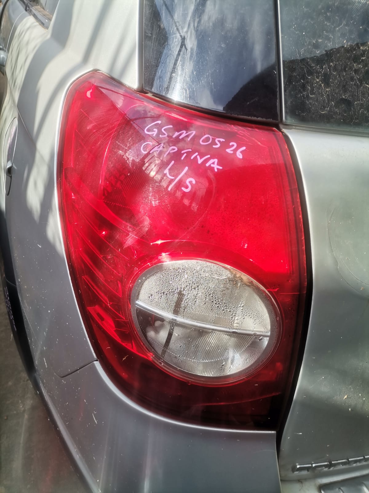 Now Stripping for Spares - Chev Captiva 2.4