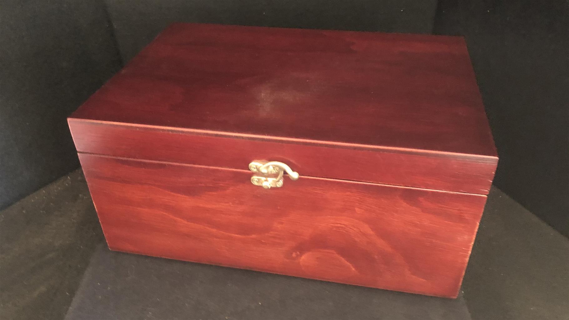 Wood Boxes by Bushveld Box