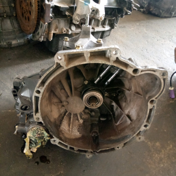 Ford Fiesta 1.6 Duratec Gearbox for Sale Ford Fiesta 1.6 Duratec Gearbox for Sale
