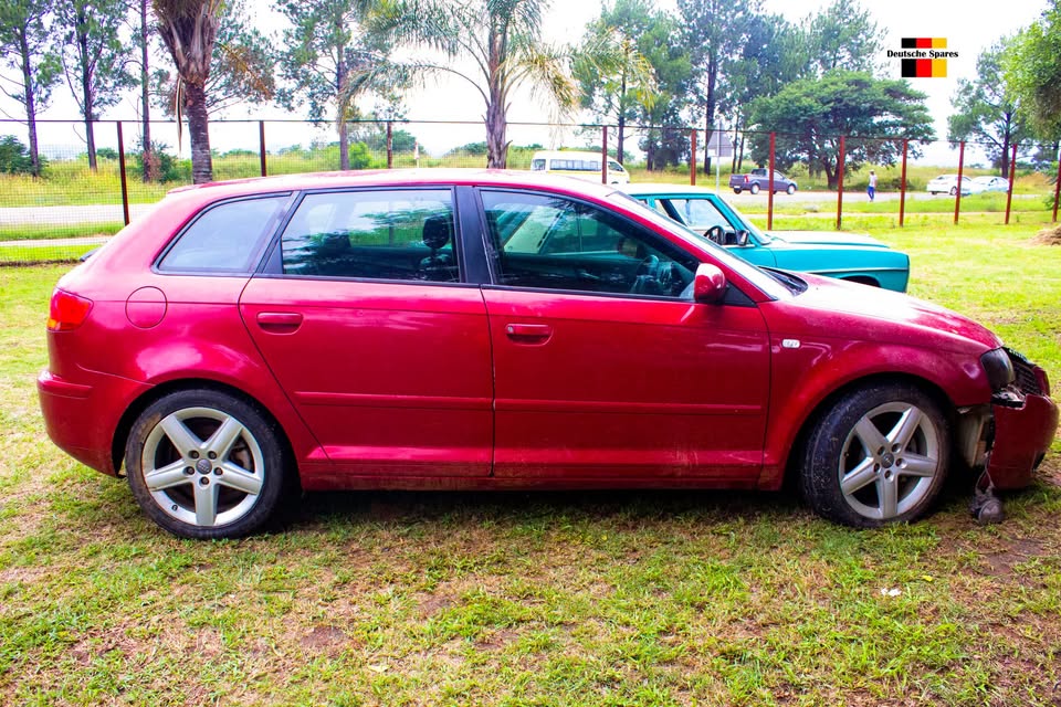 2007 AUDI A3 (8PA) 2.0T STRIPPING FOR PARTS - Private Seller 2007 AUDI A3 (8PA) 2.0T STRIPPING FOR PARTS - Private Seller