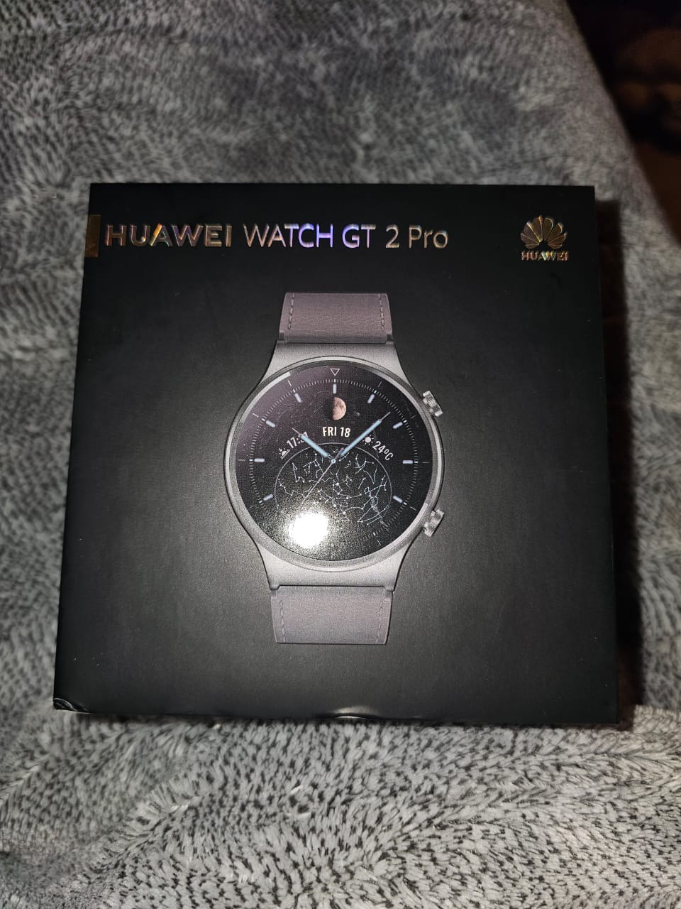 Huawei watch gt2 discount pro nebula gray