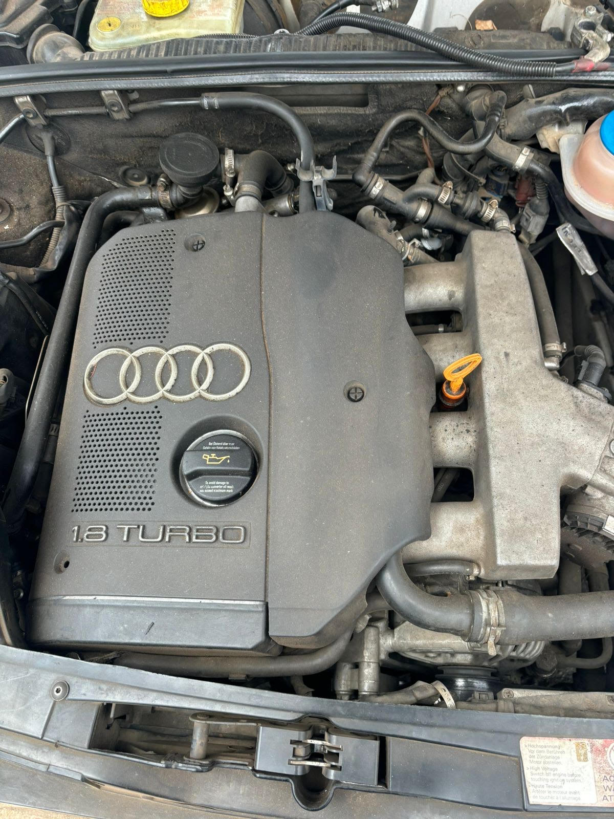 Audi A4 1.8lt Turbo B6 2004 #BFB Auto Spares - Private Seller Audi A4 1.8lt Turbo B6 2004 #BFB Auto Spares - Private Seller