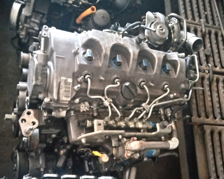 Toyota 1AD Engine for Sale
