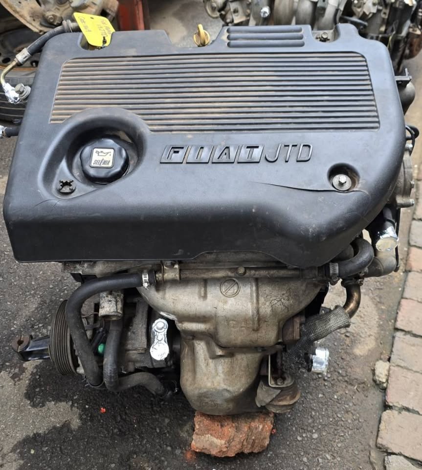 FIAT MULTIPLA 1.9 JTD COMPLETE ENGINE - Private Seller
