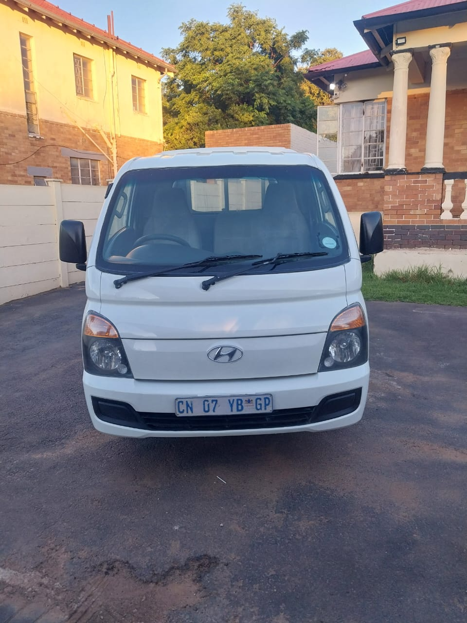 2012 Hyundai Hyundai 2.6D "Good Conditions"