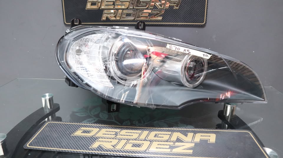 BMW E70 X5 HEADLIGHTS NEW AVAILABLE - Private Seller BMW E70 X5 HEADLIGHTS NEW AVAILABLE - Private Seller