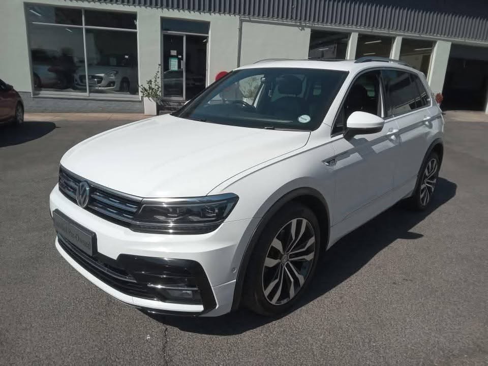 2017 R - Line Tiguan good condition Lovely condition Tiguan
