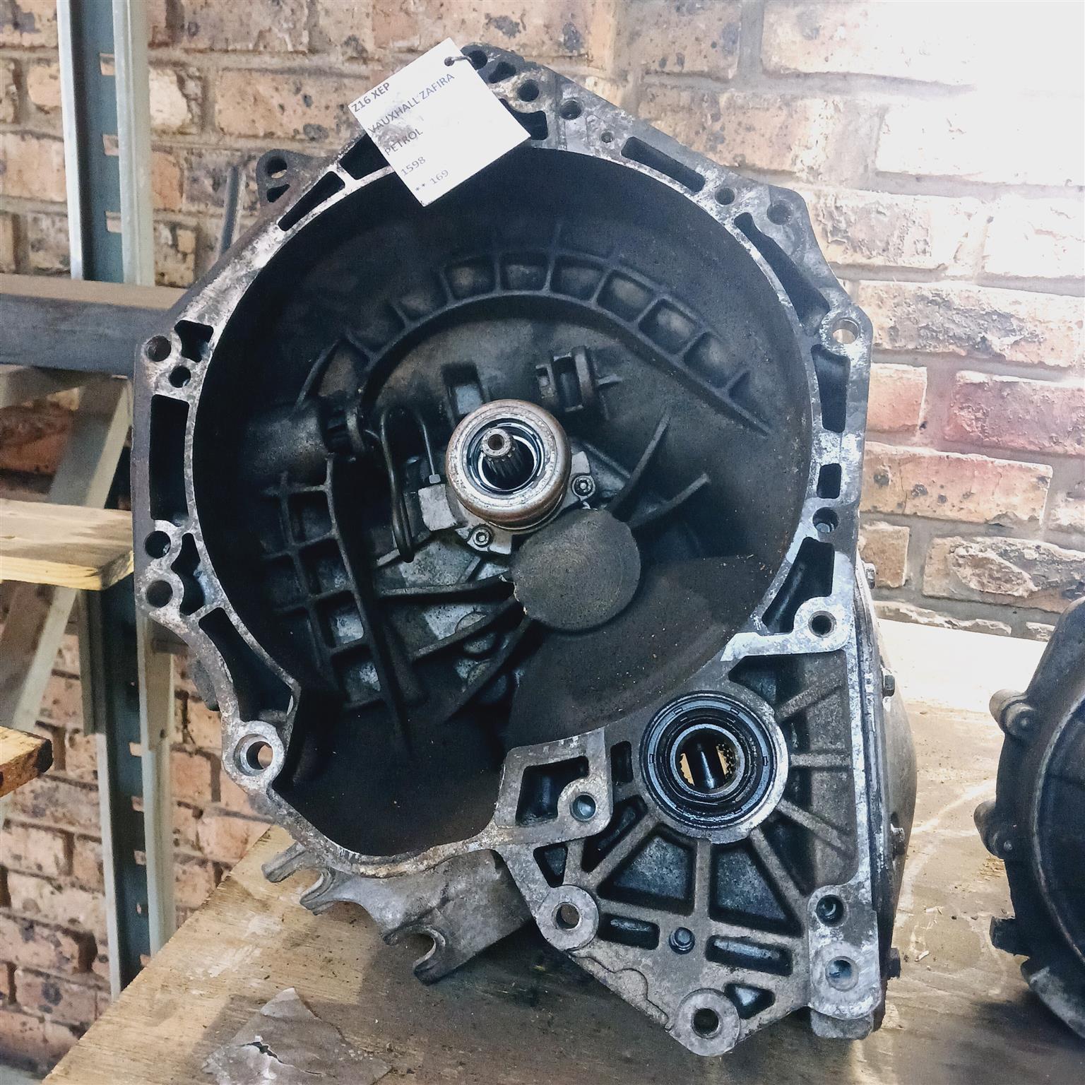 Opel Astra H - Corsa - Manual Gearbox | Z16XEP - Private Seller Opel Astra H - Corsa - Manual Gearbox | Z16XEP - Private Seller