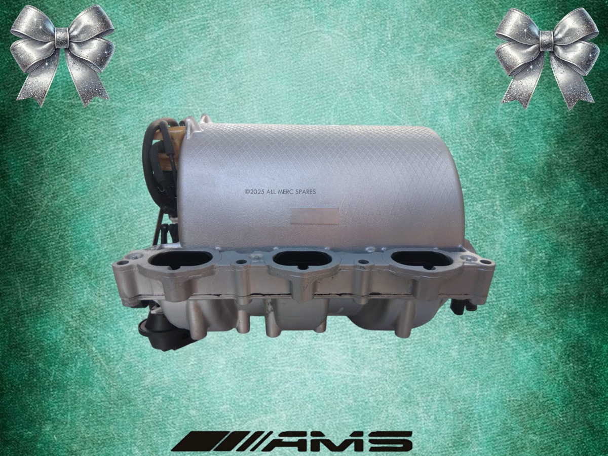 NEW MERCEDES W203 INTAKE MANIFOLD M272 V6 | Junk Mail Marketplace