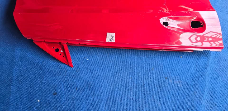 Mercedes W117 Right Front Door