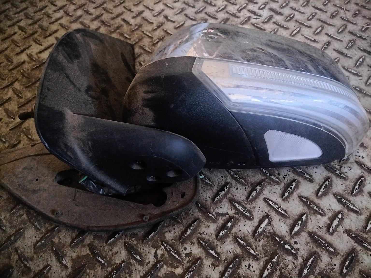 Nissan Navara door mirror chrome for sale