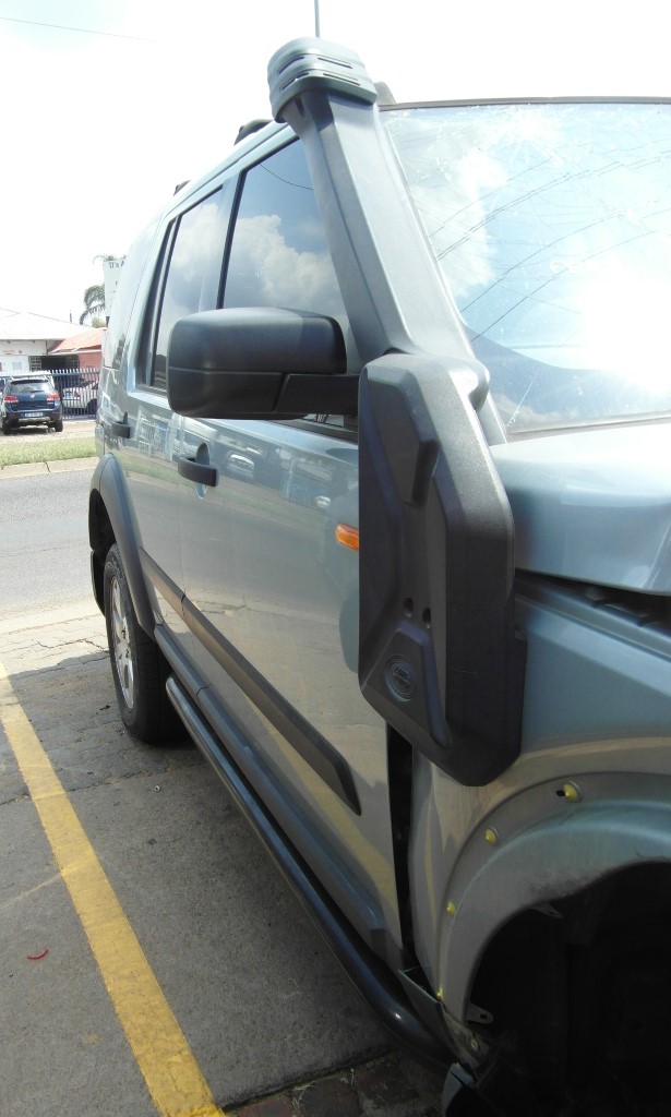 Discovery 3 TDV6 2007 -Stripping for Spares |Auto EZI|
