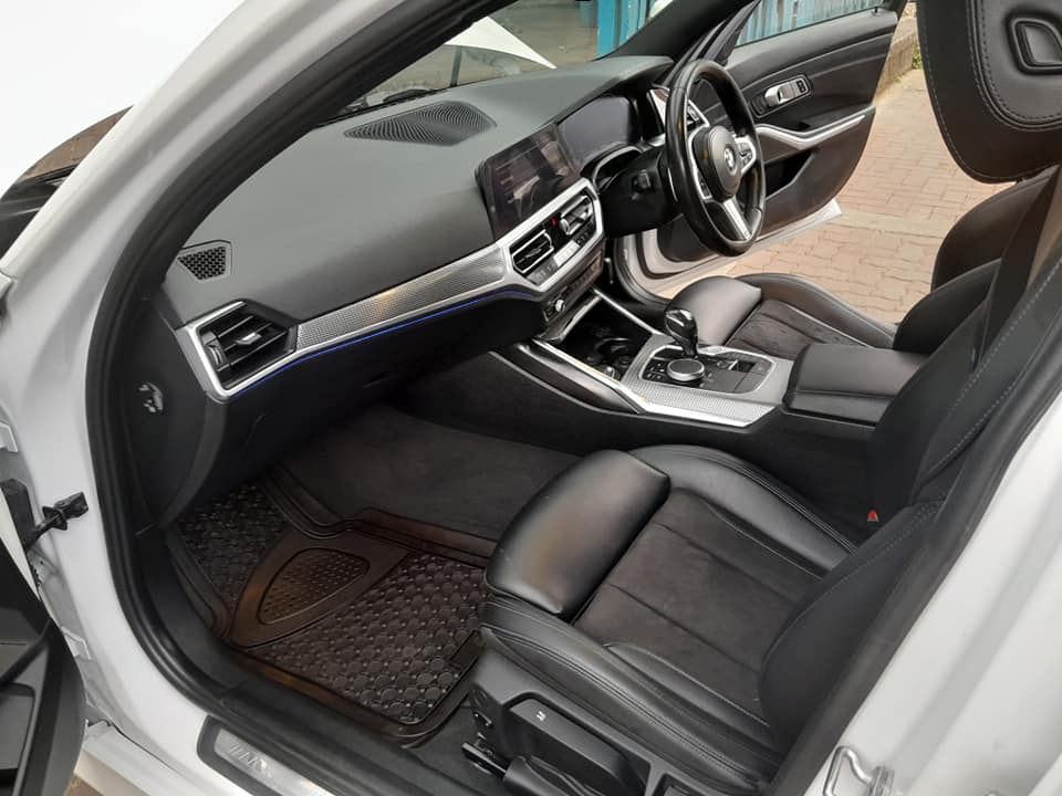 BMW 2019 G20 automatic sunroof for sale