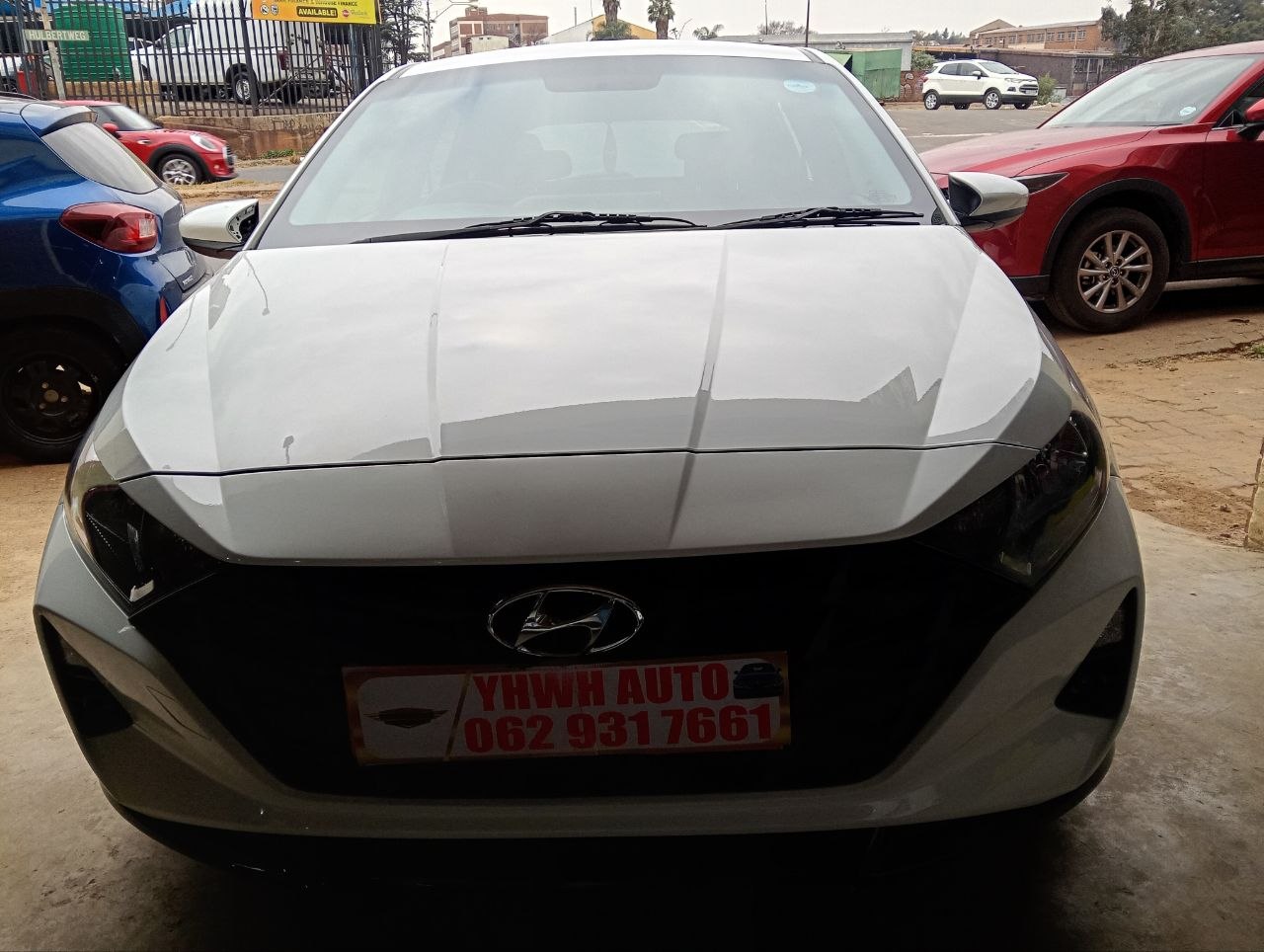 Used 2023 Hyundai i20 1.2 Fluid - Private Seller Used 2023 Hyundai i20 1.2 Fluid - Private Seller