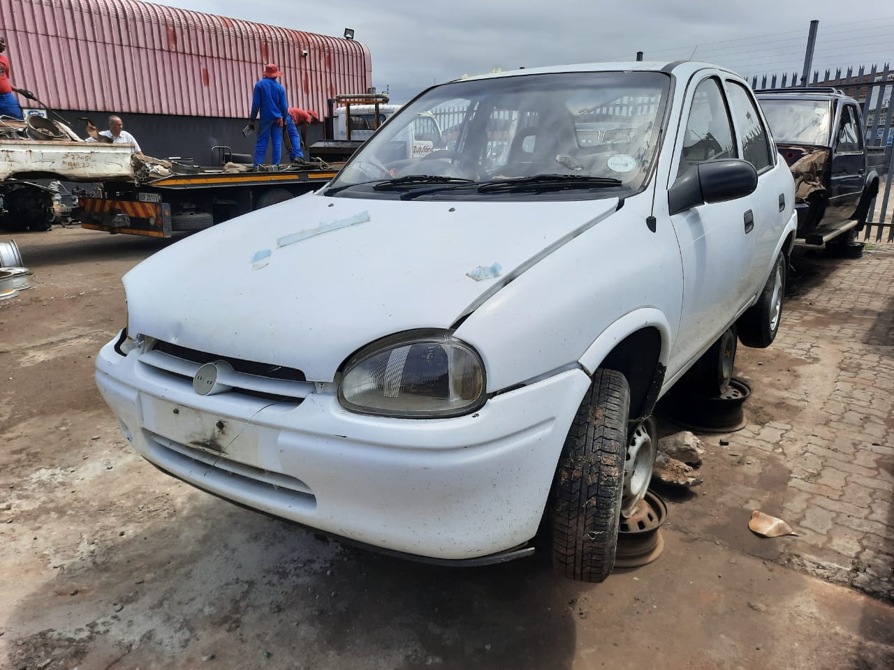 1998 Opel Corsa 1.3i – Stripping for Spares