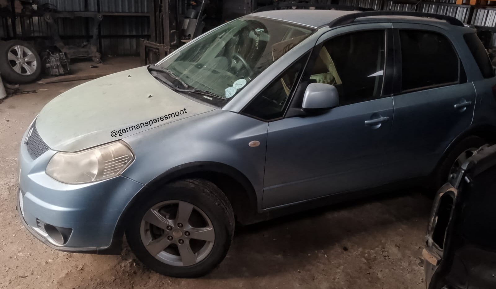 Suzuki SX4 2.0 2014 Stripping now - Private Seller Suzuki SX4 2.0 2014 Stripping now - Private Seller