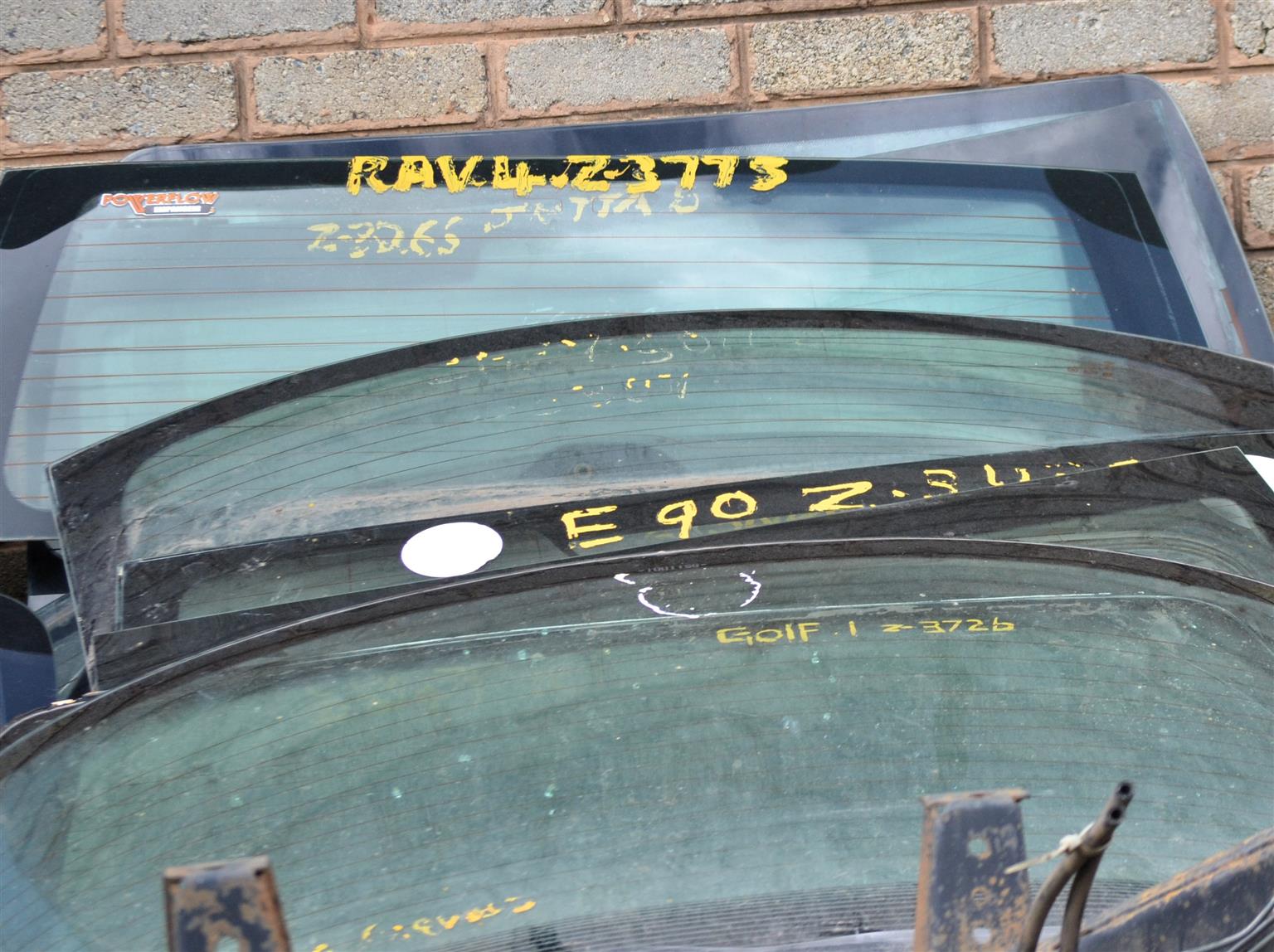 2010 VW Jetta 5 2.0TDI - Stripping for Spares