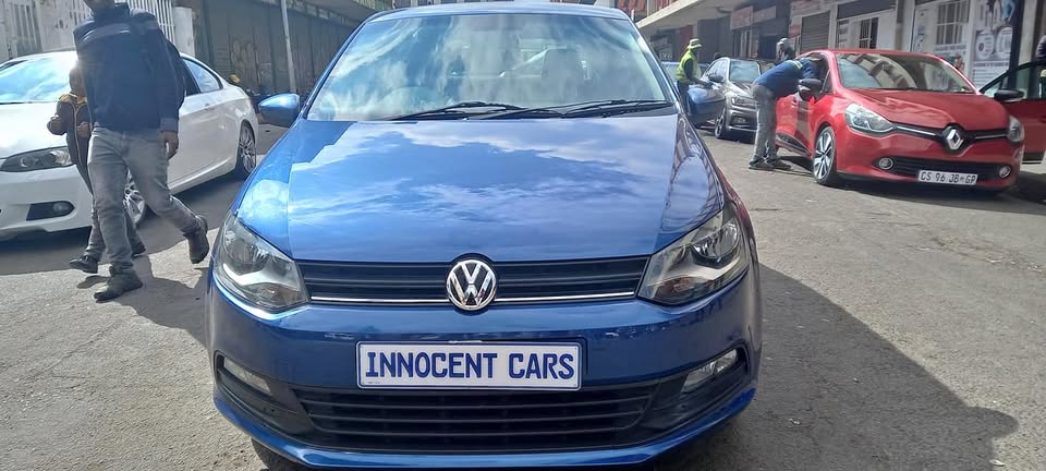 USED 2019 VW POLO VIVO 1.4 MANUAL TRANSMISSION.. BLUE COLOUR.. 53000KMS.. CLOTHE SEATS USED 2019 VW POLO VIVO 1.4 MANUAL TRANSMISSION.. BLUE COLOUR.. 53000KMS.. CLOTHE SEATS
