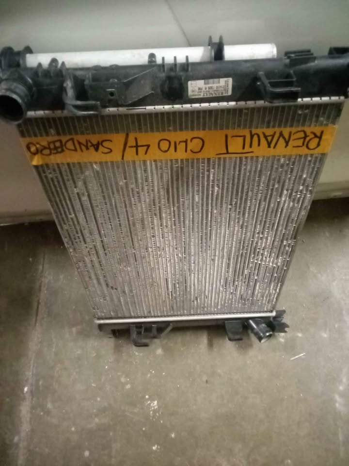 RENAULT CLIO 4 RADIATOR for sale - Private Seller RENAULT CLIO 4 RADIATOR for sale - Private Seller