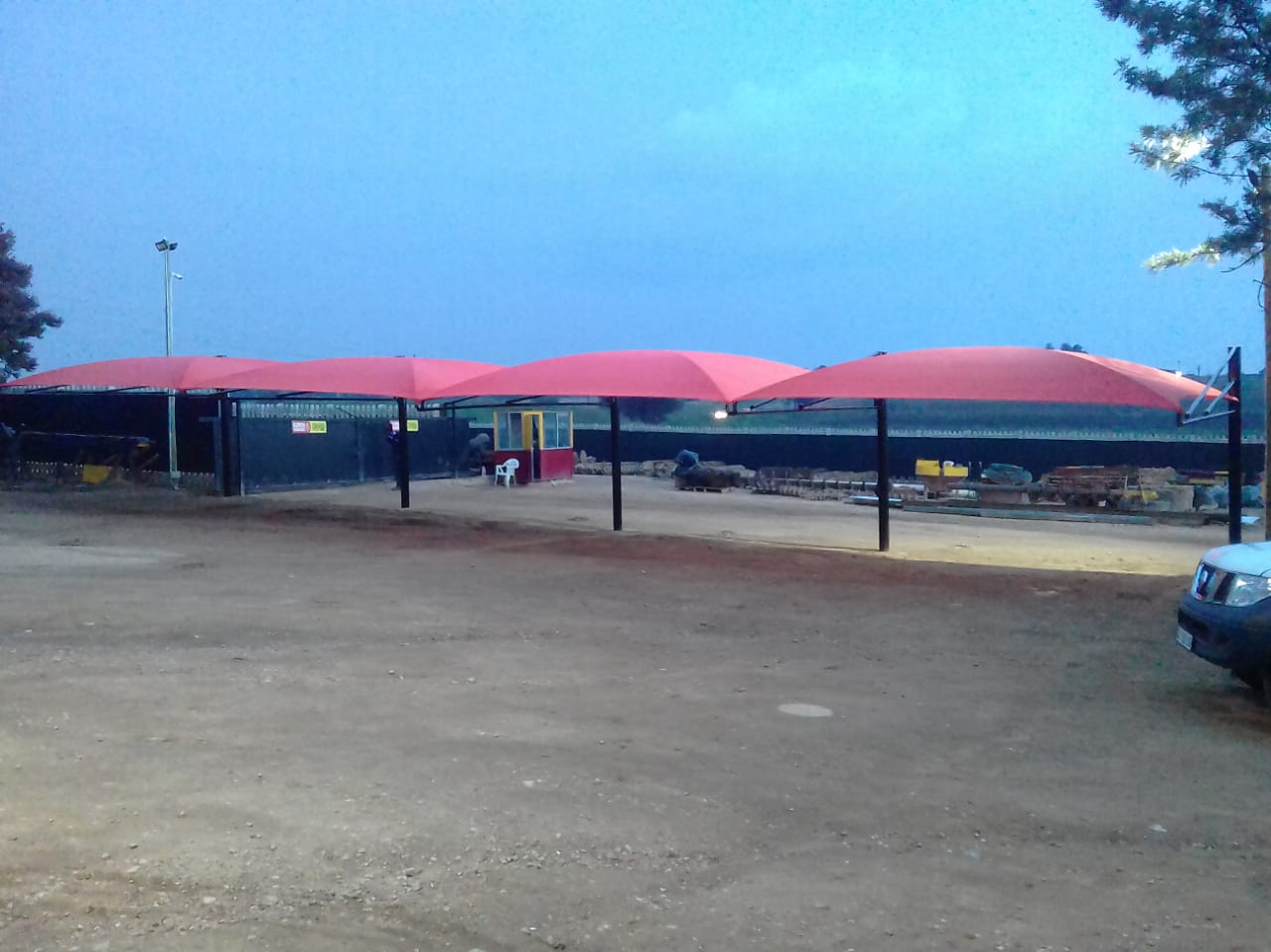 Shadeports Randburg Sandton Roodepoort Midrand Shade Net Shade