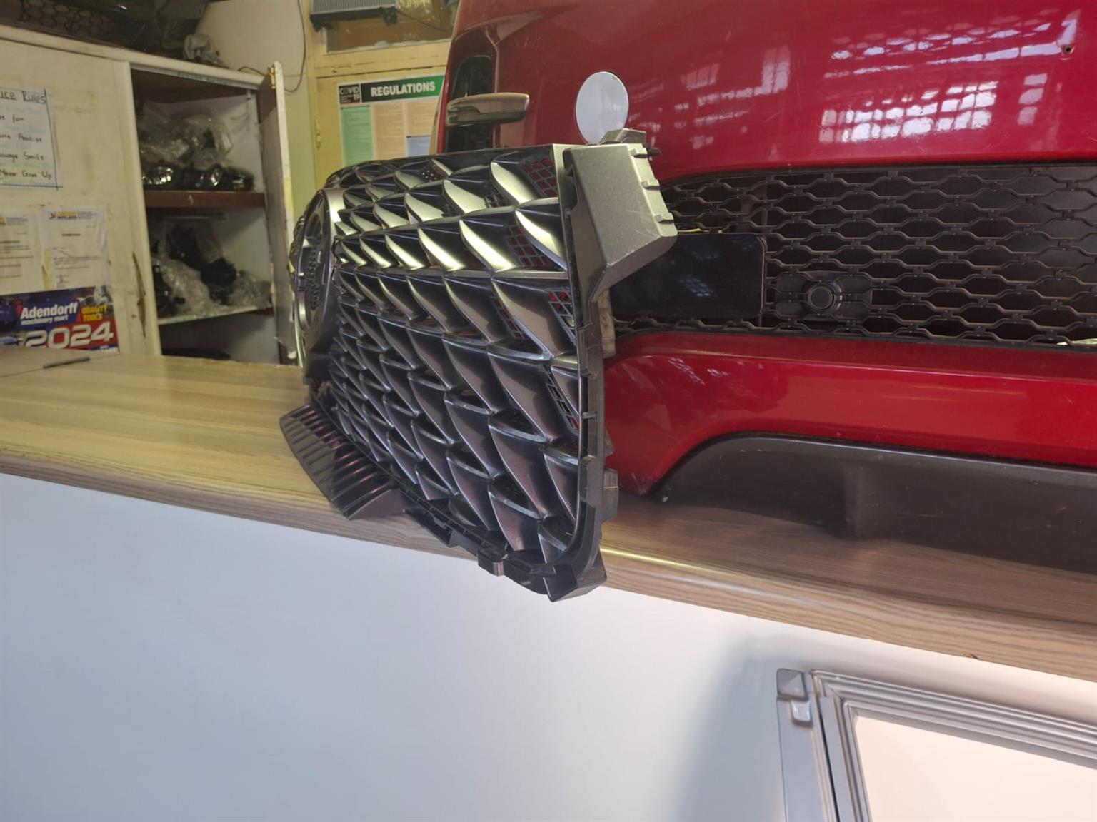 2024 GMW P SERIES MAIN GRILL AVAILABLE FOR SALE - Private Seller