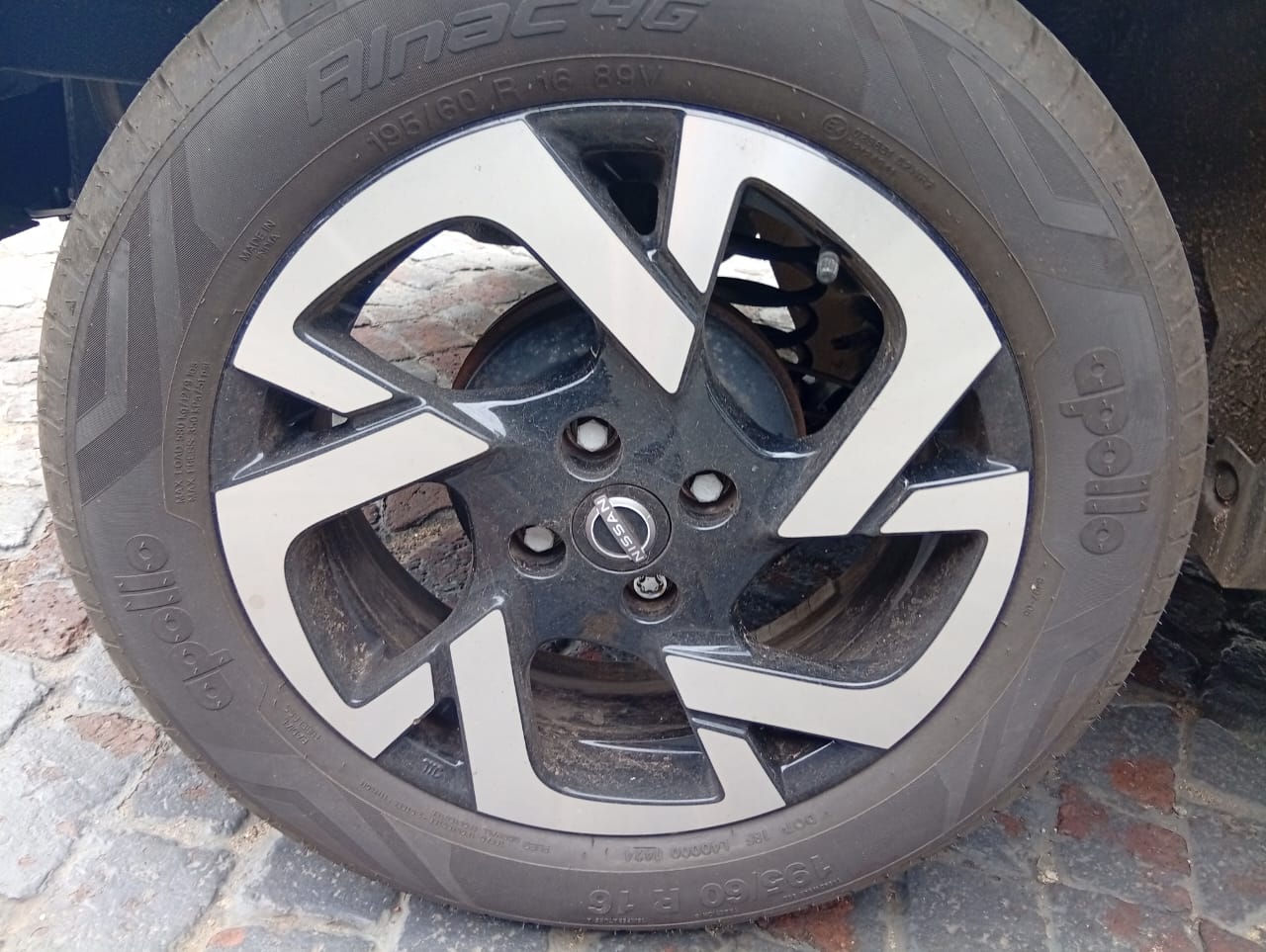 MAGNITE NISSAN 2023 AUTO