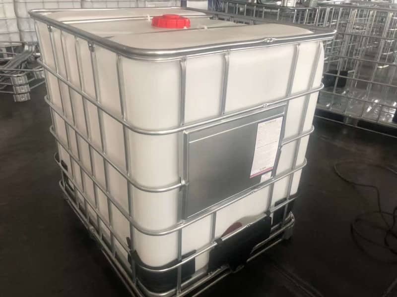 1000L IBC water tank, food grade