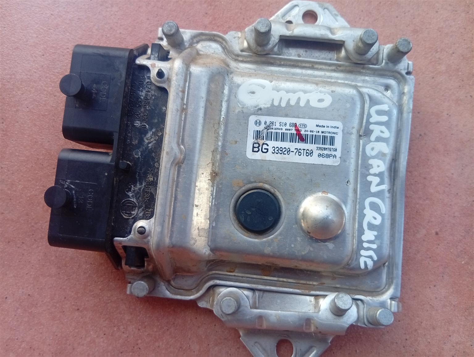 Toyota urban cruiser ECU computer box - Private Seller