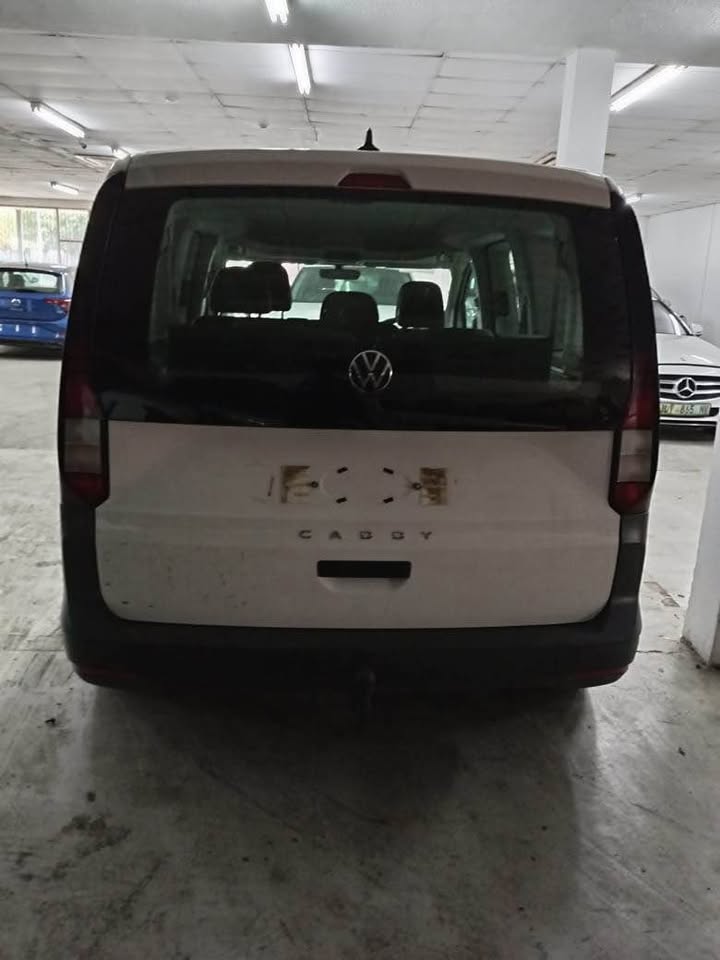 2025 VW CADDY SEATER FOR SPARES - Private Seller 2025 VW CADDY SEATER FOR SPARES - Private Seller