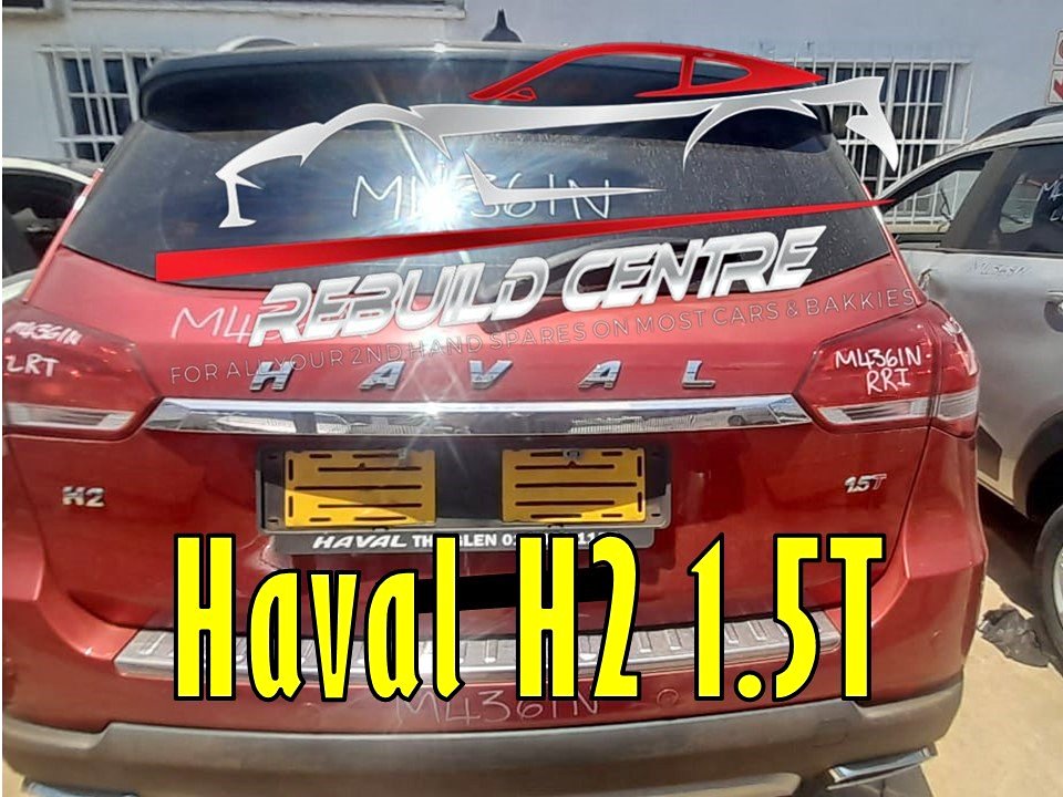Haval H2 1.5T stripping for spares. - Private Seller Haval H2 1.5T stripping for spares. - Private Seller