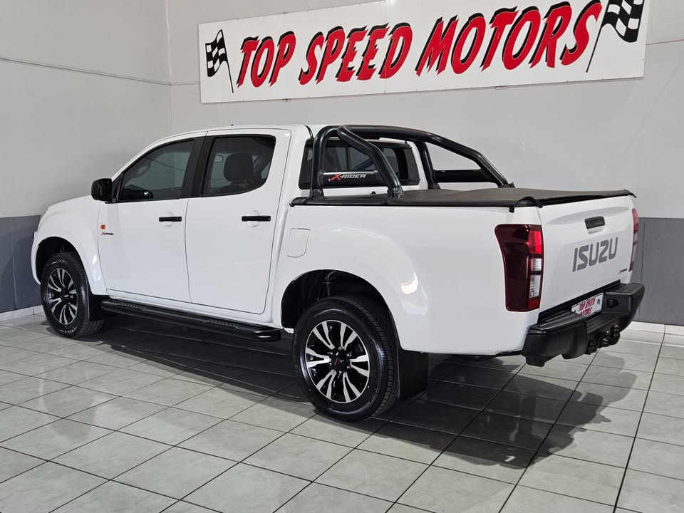 2019 Isuzu KB 250D-Teq Double Cab X-Rider