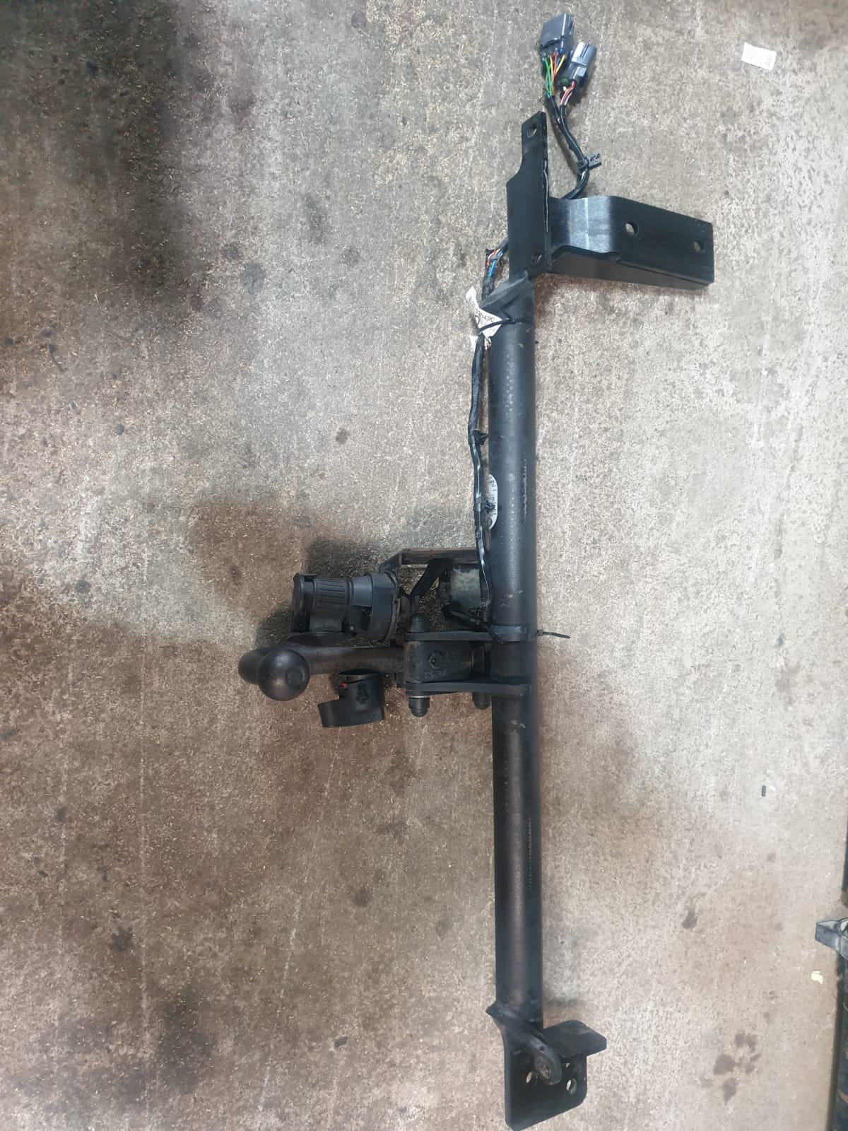 2012 RANGE ROVER EVOQUE SD4 TOWBAR - Private Seller 2012 RANGE ROVER EVOQUE SD4 TOWBAR - Private Seller