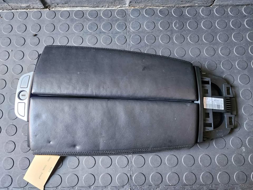 BMW CENTER CONSOLE. – 750i 650i 740i M6
