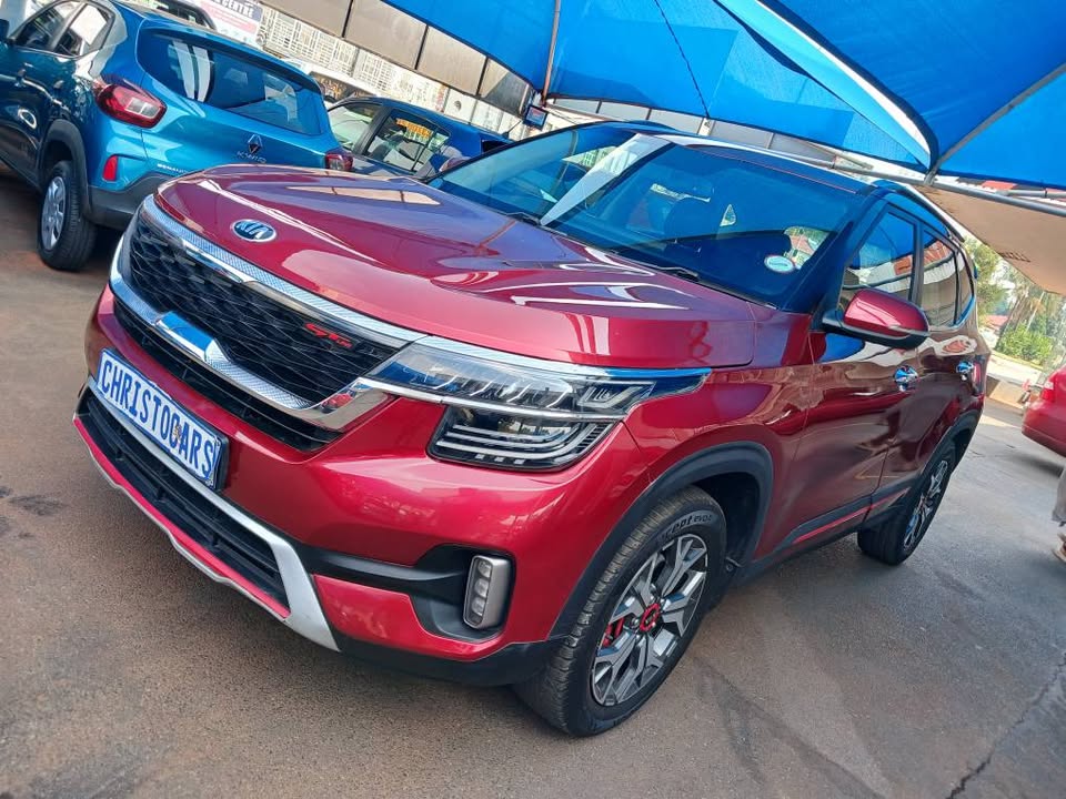Used 2020 Kia Seltos 1.5CRDi EX auto - Private Seller Used 2020 Kia Seltos 1.5CRDi EX auto - Private Seller