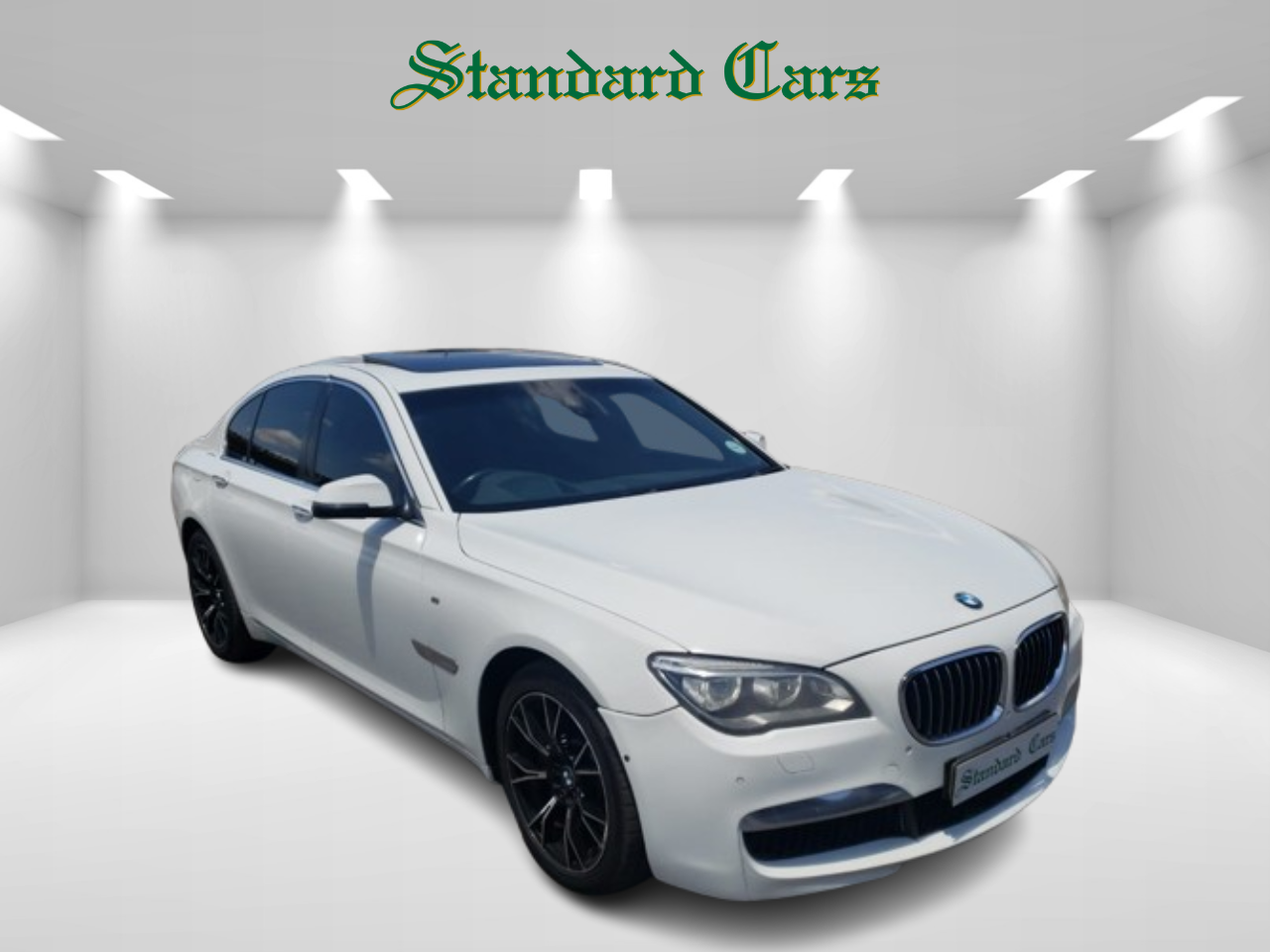 Used 2015 BMW 7 Series 750i M Sport - Private Seller Used 2015 BMW 7 Series 750i M Sport - Private Seller