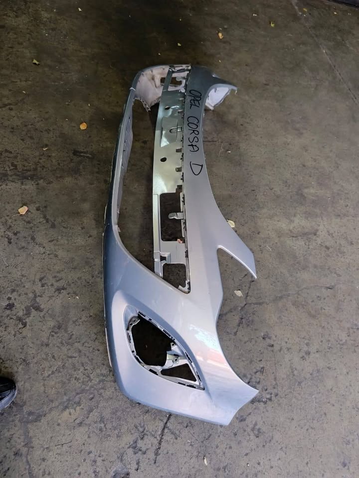Opel corsa D bumper - Private Seller