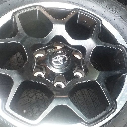 Toyota A line Toyota A line