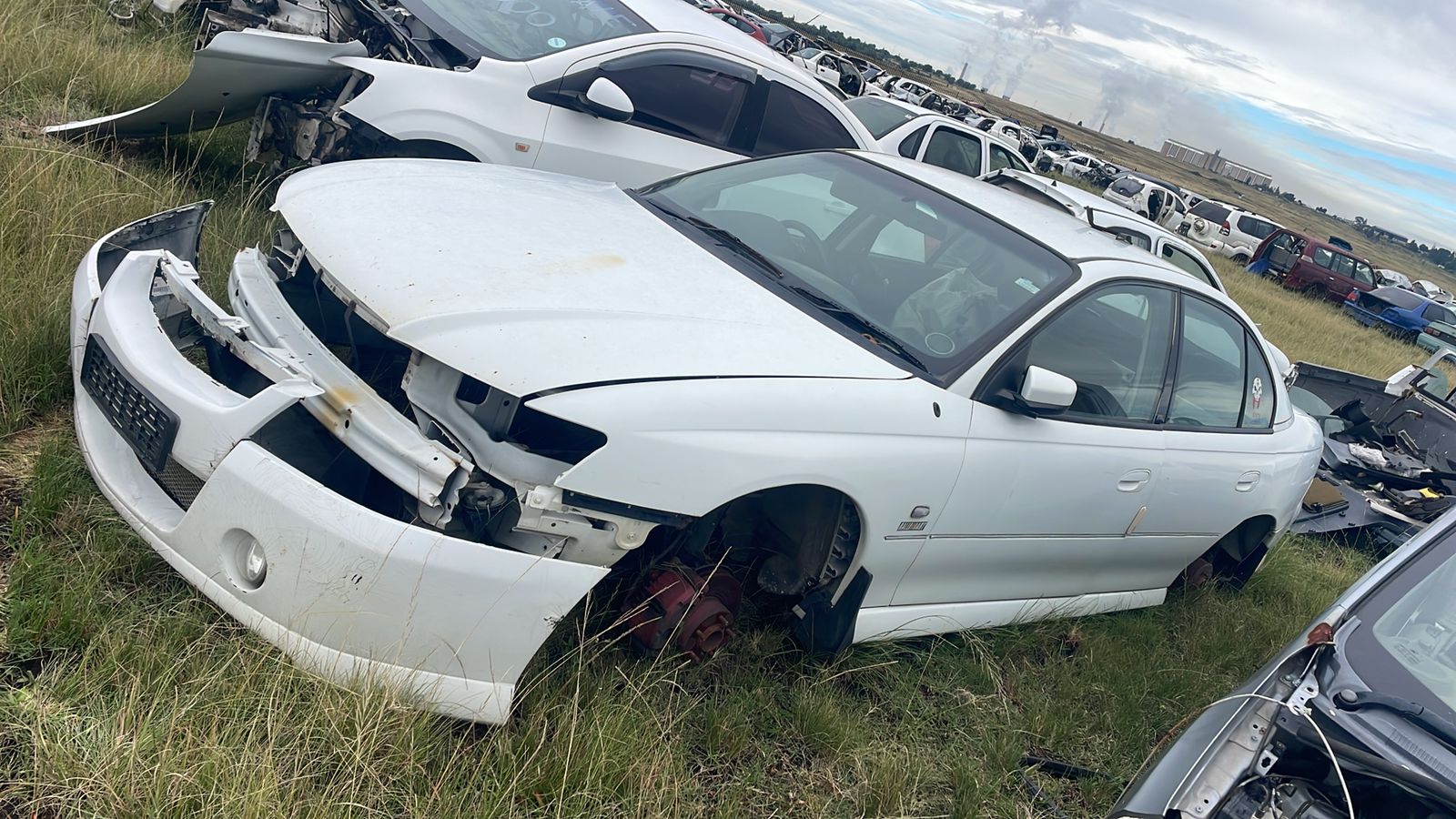 Chevrolet Lumina stripping for parts - Private Seller