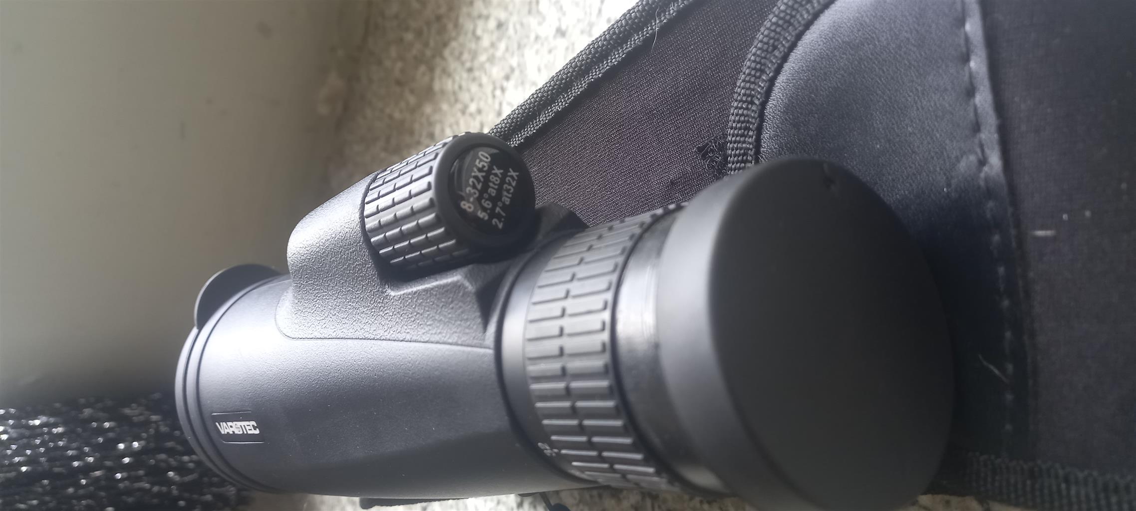 Varotec 8-32x50mm monoscope
