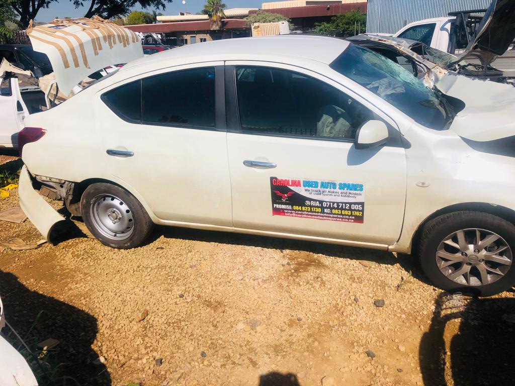 Nissan Almera for stripping parts only - Private Seller Nissan Almera for stripping parts only - Private Seller