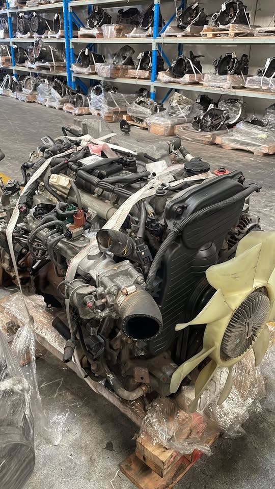 3.0 Tdci Ford Ranger WE Engine - Private Seller