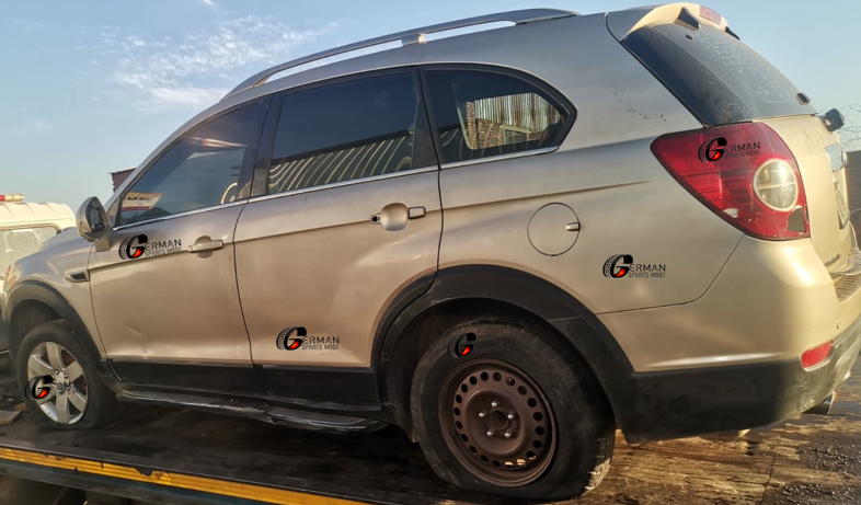 Now Stripping for Spares Chev Captiva 2.4 Manual - Private Seller Now Stripping for Spares Chev Captiva 2.4 Manual - Private Seller