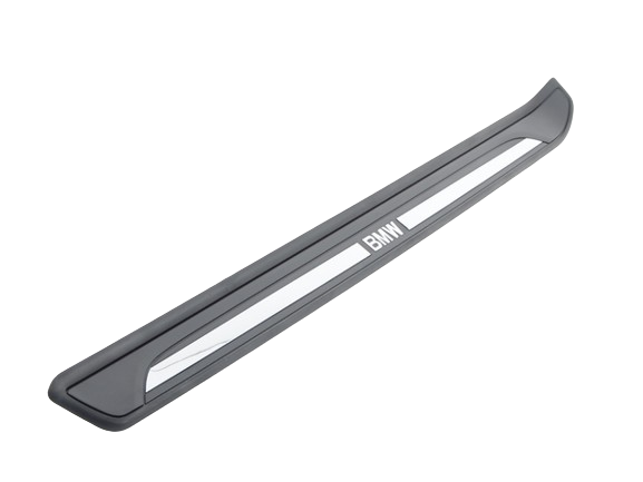 BMW emblem door sills for sale used - Private Seller